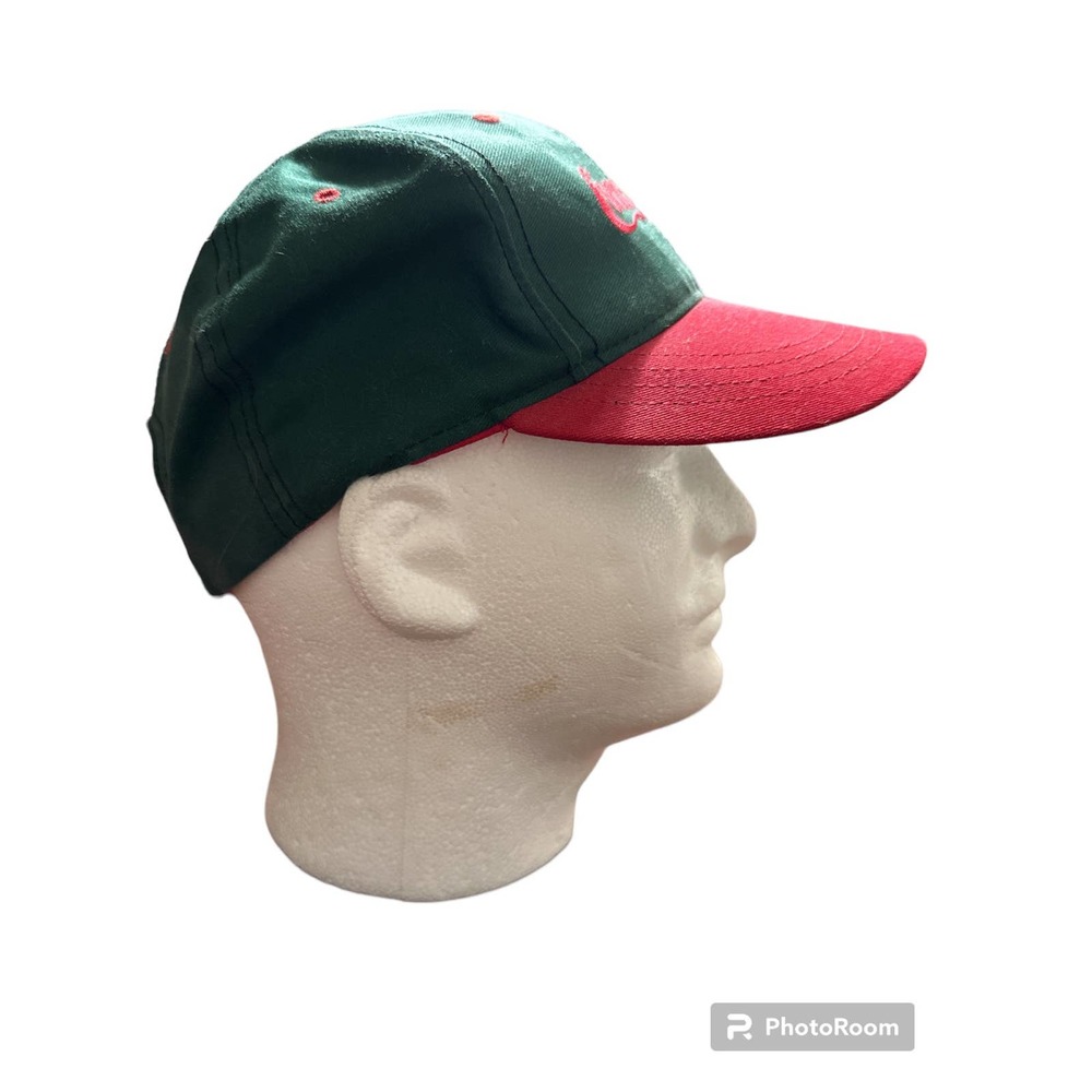Coca-Cola Snapback Cap - Picture 3 of 5